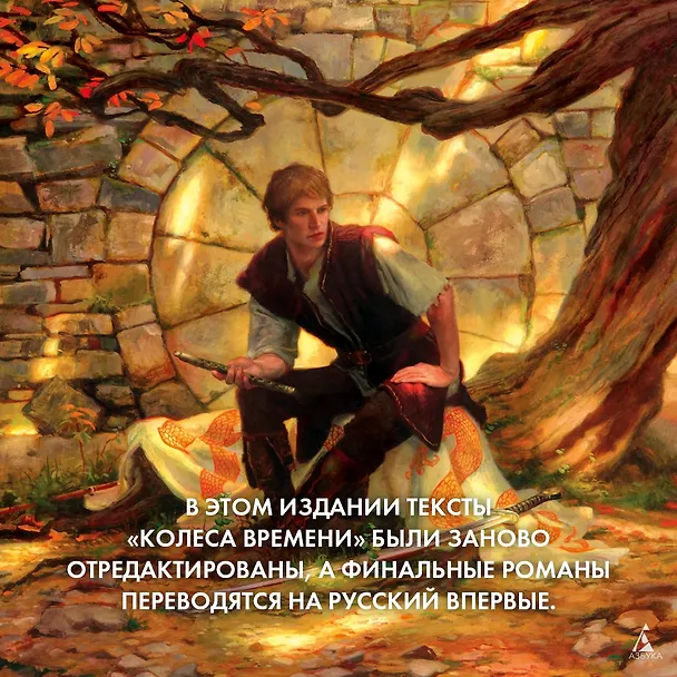 Книга Колесо Времени. Книга 6. Властелин хаоса (Роберт Джордан) — 9