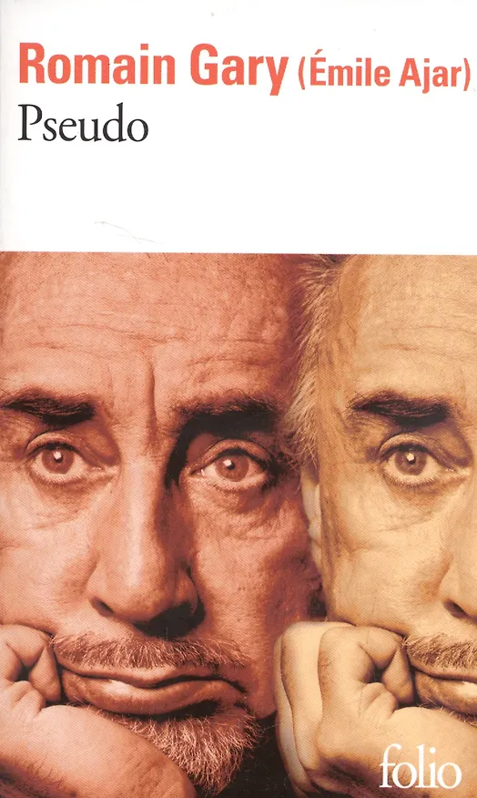 Книга Pseudo (Ромен Гари) — 2