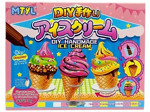 Конфета карамельная СДЕЛАЙ САМ Мороженое, 34г