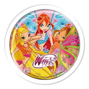 Светильник настенный ночник 4 светодиода, двойн.питание, блистер, WINX