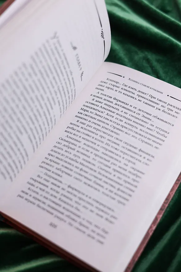 Книга Хозяйка старой купальни (Полина Верховцева) — 12