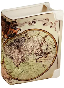 Ваза Глобус (16х7х20) (7715005/2)