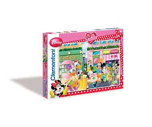 Пазл 104К 27512 Clementoni Минни солнечный день (48,5х33,5см) (коробка) 2352070