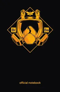 Блокнот "Breaking Bad" (Во все тяжкие), A5, 192 стр.