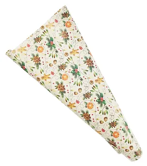 Бумага упаковочная 70*100см "A Christmas tale" НГ, инд.уп. 3064628