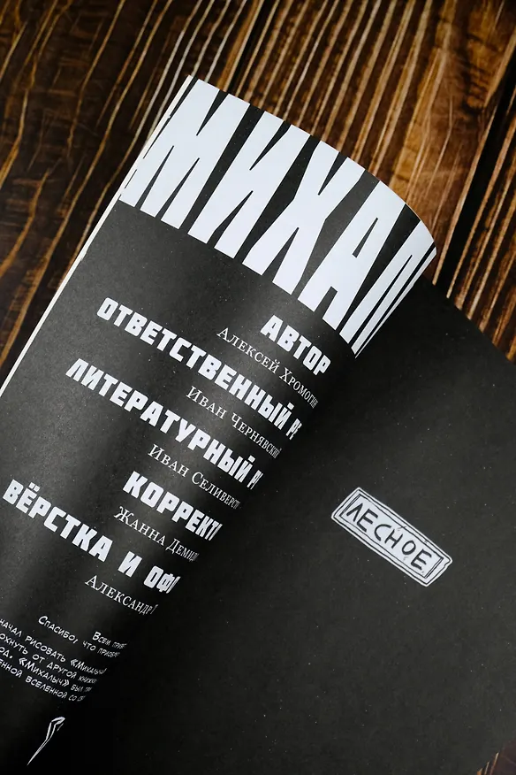Михалыч. Книга 1 3083014 — 11