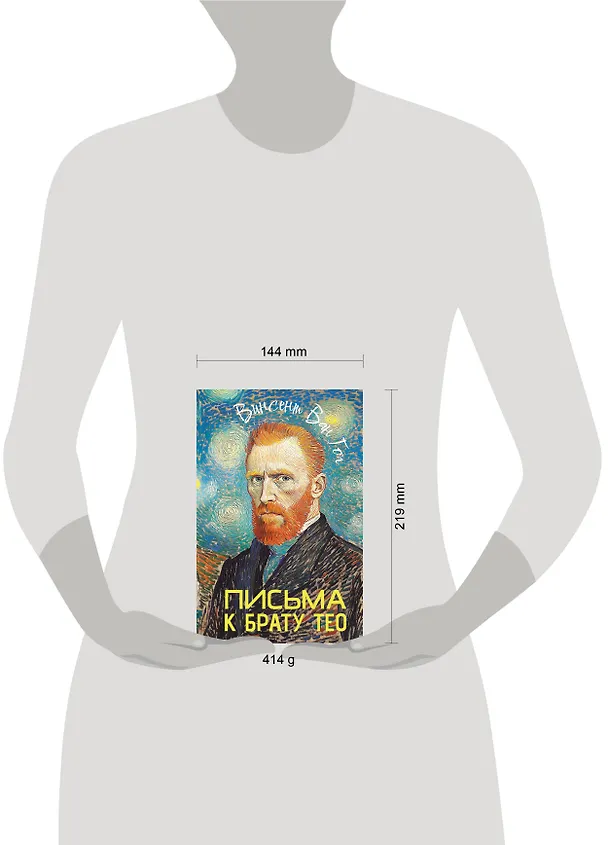 Книга Письма к брату Тео (Винсент Ван Гог) — 5