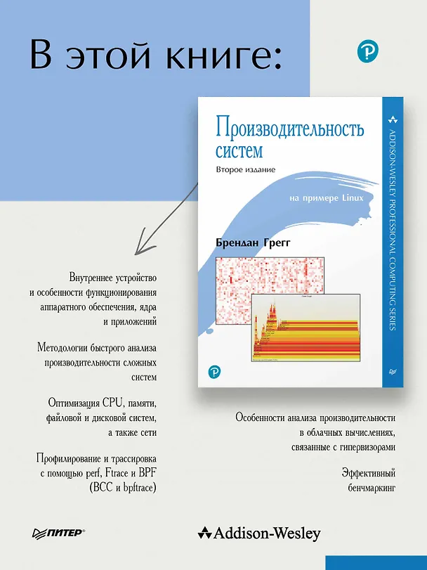 Книга Производительность систем (Брендан Грегг) — 4