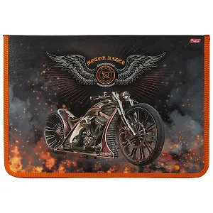 Папка для труда «Моторбайк»