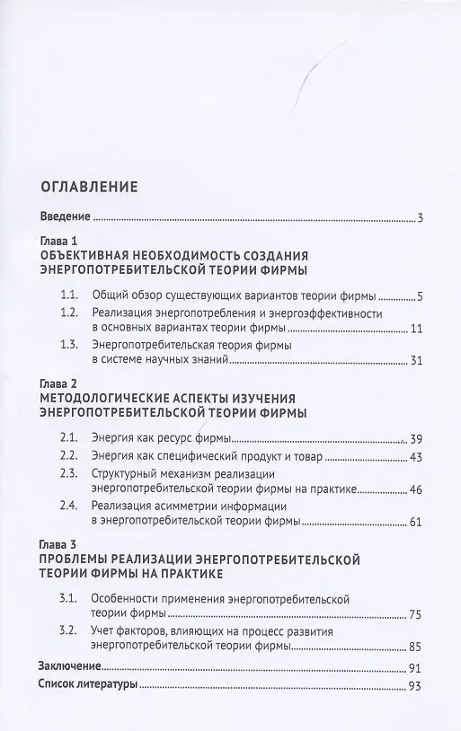 Книга Энергопотребительская теория фирмы. Монография (Раис Бурганов) — 2