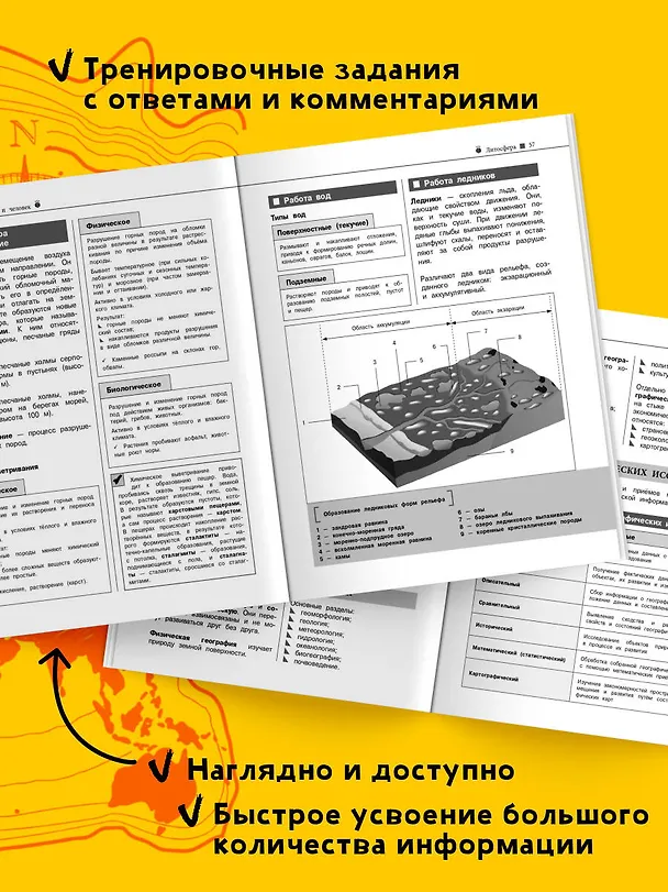 Книга География (Мария Куклис, Вячеслав Гаранин) — 7
