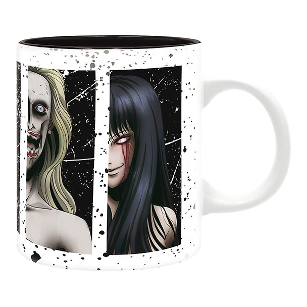 Кружка в подарочной упаковке Аниме Junji Ito (керамика) (320 мл) 2943243 — 1