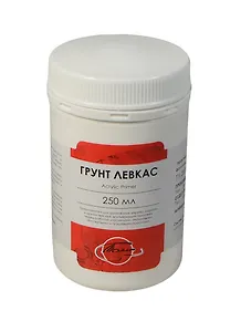 Грунт акриловый "Левкас" д/дерева и картона,250мл, Таир