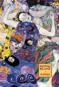 Блокнот ArtNote mini Густав Климт (оф.2)