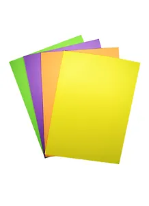 Пластик цветной мягкий Цветные кольца А4 (С2539-01) (4цв./ПЭТ) (Апплика) (3+) (упаковка)