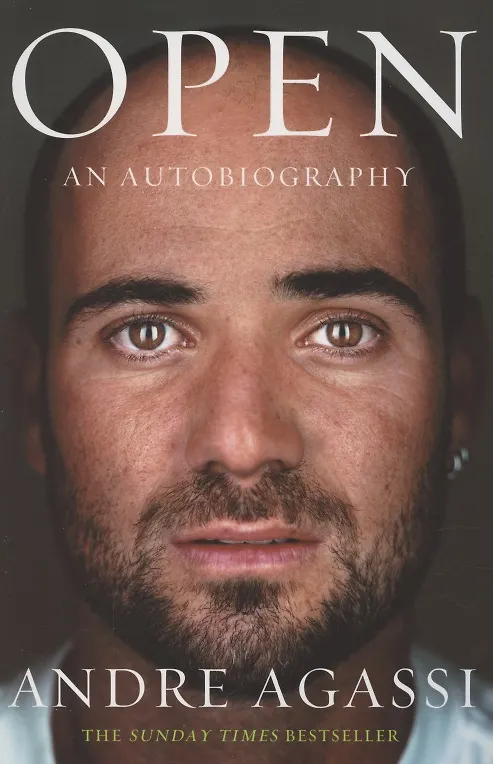 ΠΠ½ΠΈΠ³Π° Open. An Autobiography () β 1