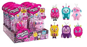 Игрушка интерактивная Cheeki Mees 6шт., в ассортименте MM0001