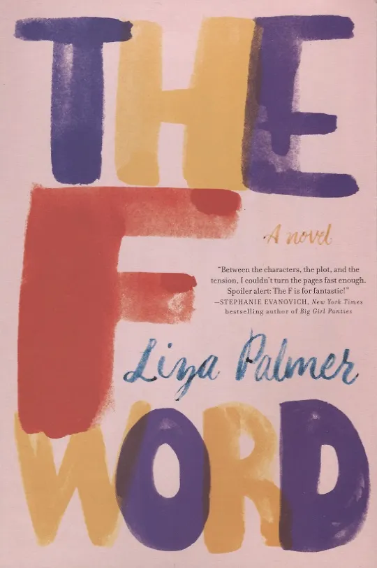Книга The F Word () — 1