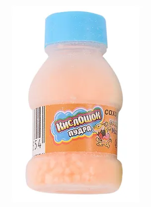 Сахарная пудра Кислошок пудра, 4г 2954003