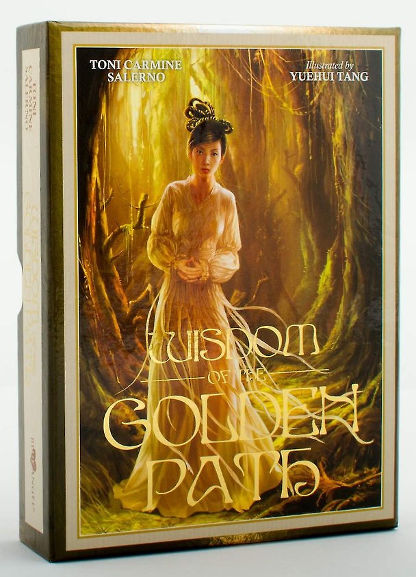 Книга Wisdom of The Golden Path () — 1