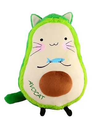 Игрушка мягкая FANCY Гламурная игрушка Авокэт AVK01 2788079