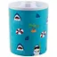 Стакан для пишущих принадлежностей ""Shark area"" пластик — 258012 — 1