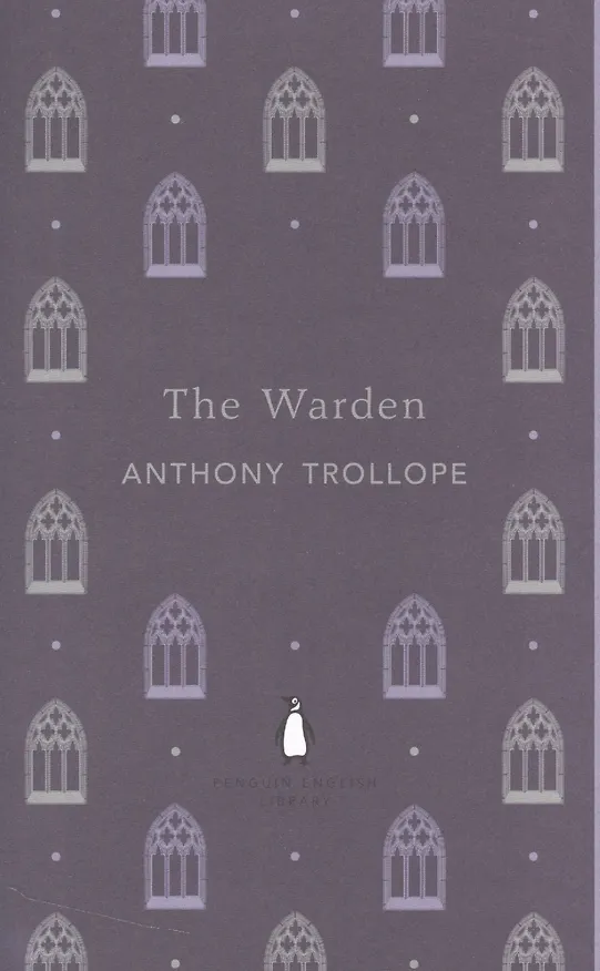 ΠΠ½ΠΈΠ³Π° The Warden (Anthony Trollope) β 1
