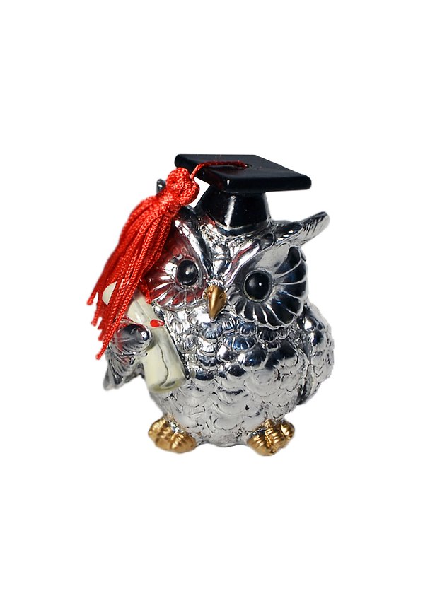 Фигурка Сова (7см) (54002) 2398657 — 1