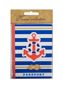 Обложка для паспорта (20019)