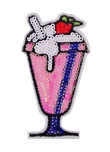 Термонаклейки коктейль 11*9, орр