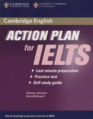 Action Plan for IELTS Acad Module Self-study SB — 2704793 — 1