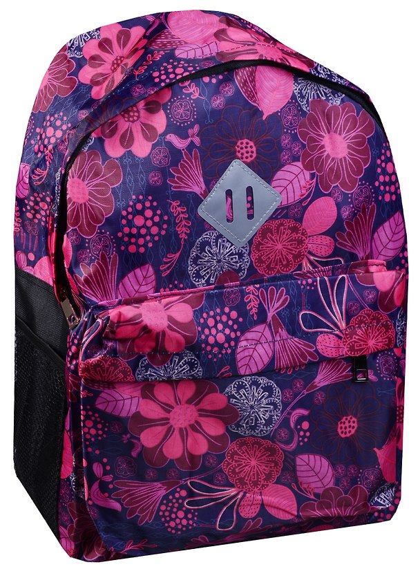 Рюкзак школьный «Flowers», 42 см, GoodMark 243084 — 1