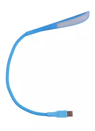 Лампа USB гибкая (45 см) (блистер) (12-07961-8689) — 2646054 — 1