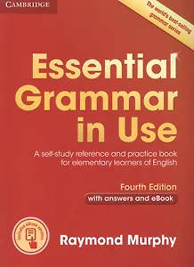 Essential Grammar in Use 4th Edition Book with Answers and Interactive eBook A Self-Study Reference