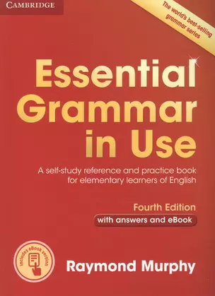 Essential Grammar in Use 4th Edition Book with Answers and Interactive eBook A Self-Study Reference — 2516363 — 1