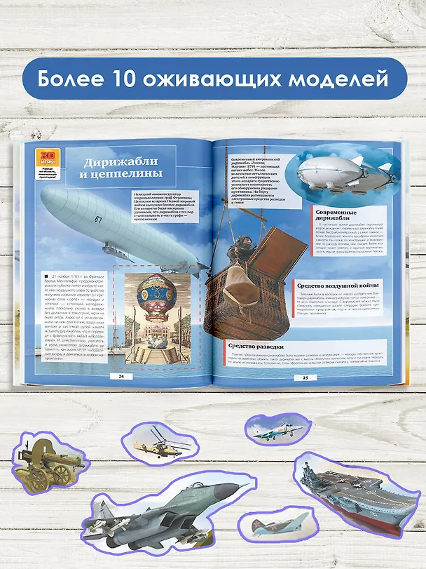Книга Военная техника (Борис Проказов, Вячеслав Ликсо) — 5