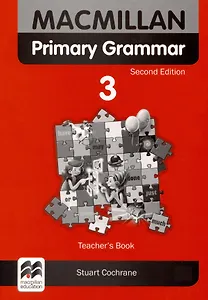 Mac Primary Grammar 2ED 3 TB + Webcode