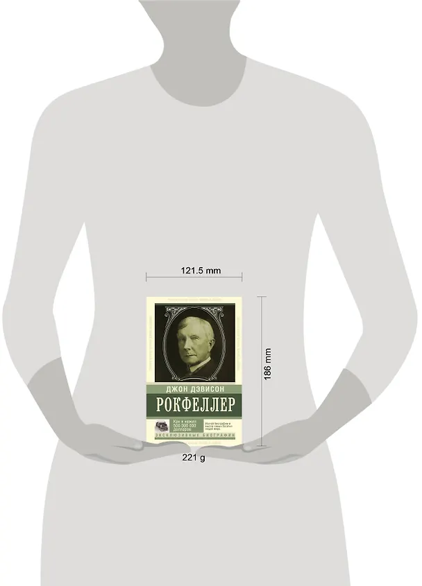 Книга Как я нажил 500 000 000. Мемуары миллиардера (Джон Рокфеллер) — 4