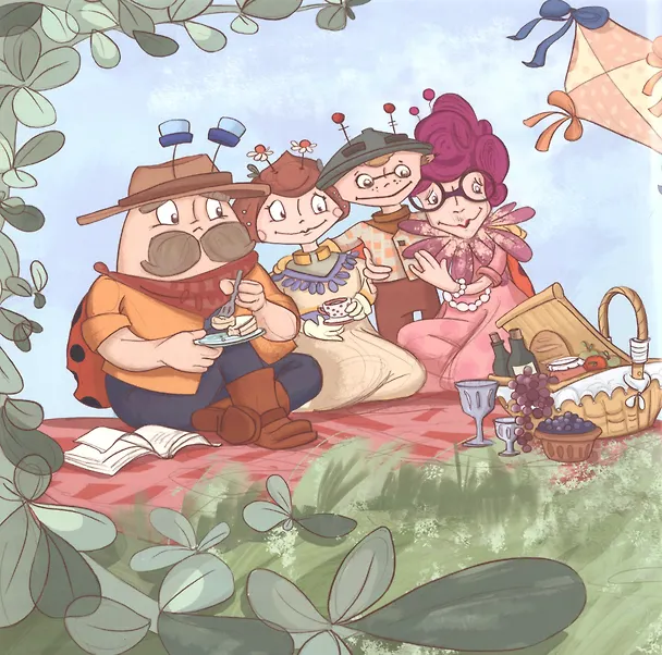 Книга Бусинка. Моё самое большое сокровище () — 2