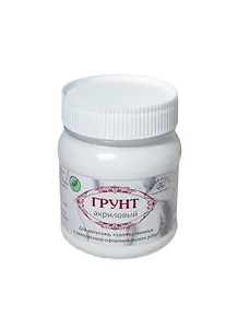 Грунт акриловый Аква-Колор, 300 гр.