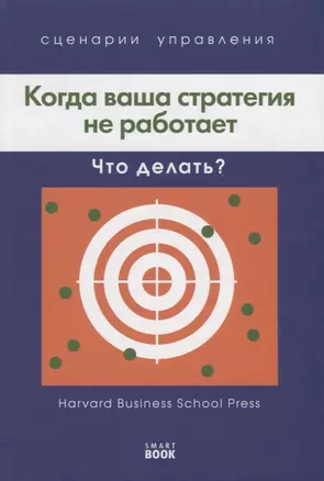 Когда ваша стратегия не работает, что делать? Сценарии управления — 2139433 — 1