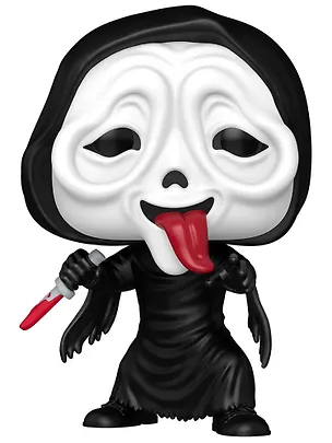 Фигурка Funko POP! Movies Ghost Face Ghost Face Tongue In Cheek (2035) 90385 3174578