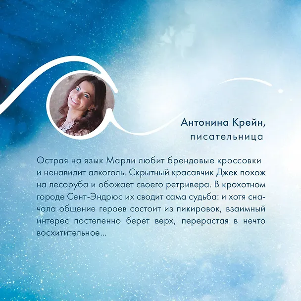 Книга Когда приходит шторм (Карина Шнелль) — 10