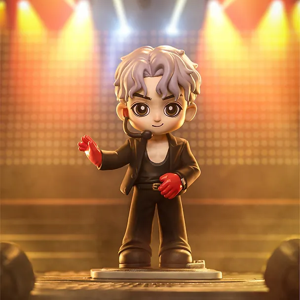 Фигурка коллекционная JACKSON WANG Magic Man Series в ассортименте (коробка) (10х6х6) (62503) 3084451 — 2
