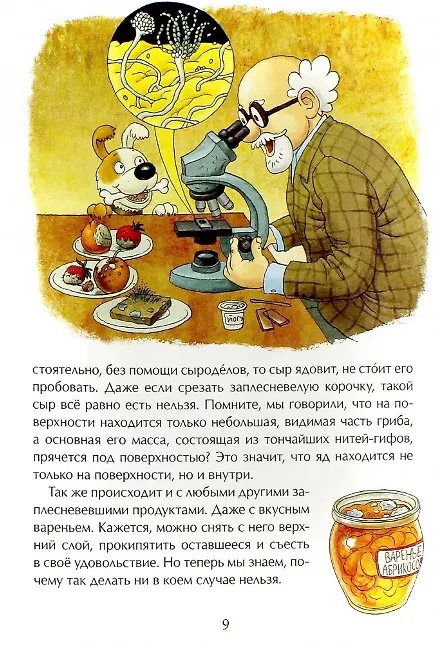Книга Грибное царство (Алёна Васнецова) — 3