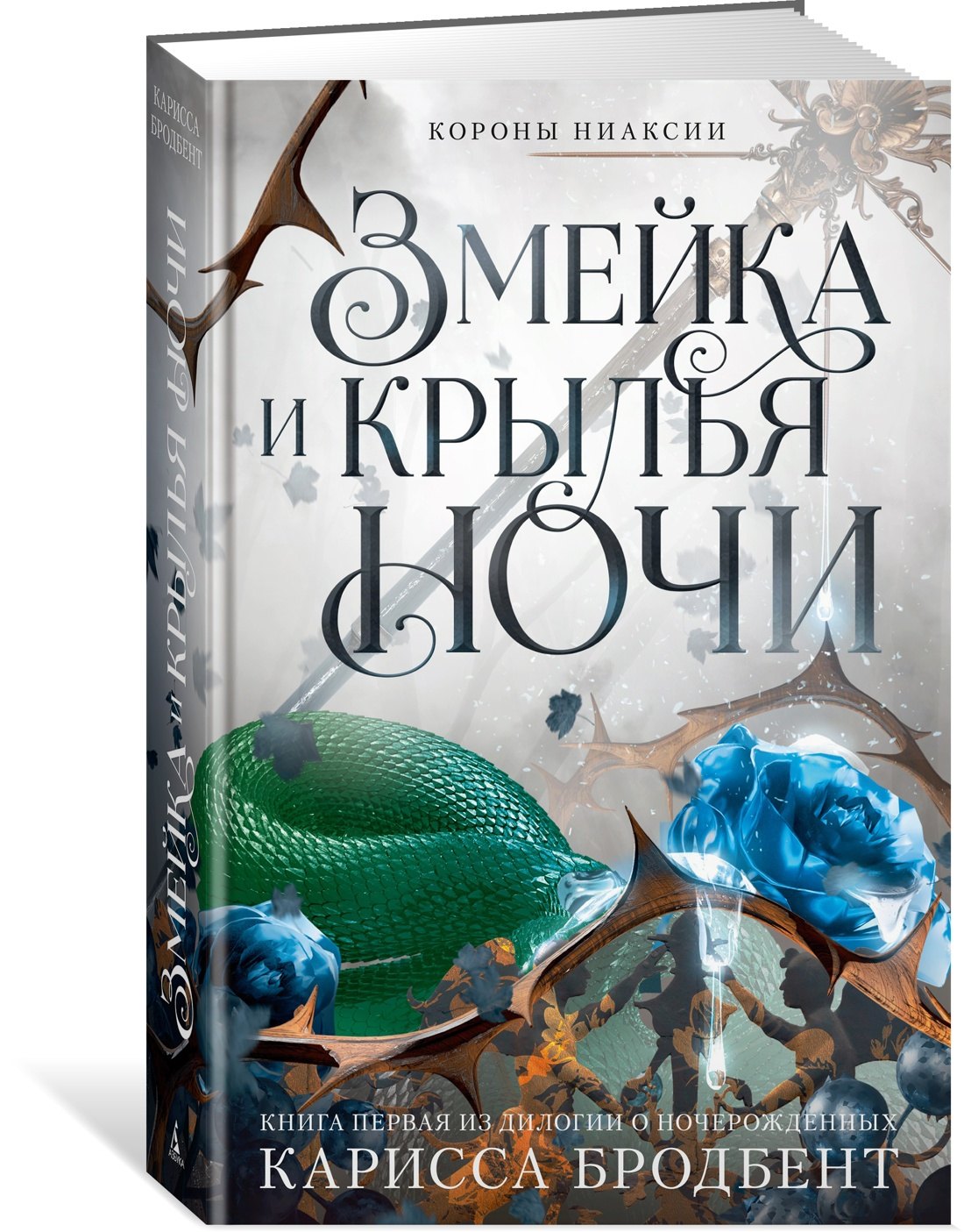 Изображение бумажной книги