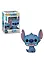 Фигурка Funko POP! Disney Lilo & Stitch Smiling Seated Stitch (1045) 55617 (Fun25491123) — 3109290 — 1