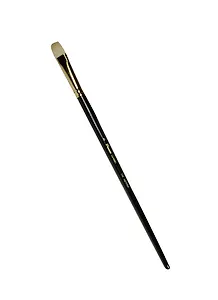 Кисть щетина плоская  №8 "Artists Classic", Pinax