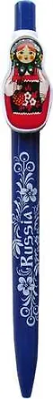 Ручка "Матрешка" 313027