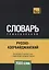 Русско-азербайджанский тематический словарь. 7000 слов — 2741671 — 1